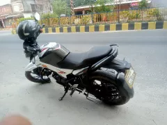 Hero Thriller 160R Dual Disc